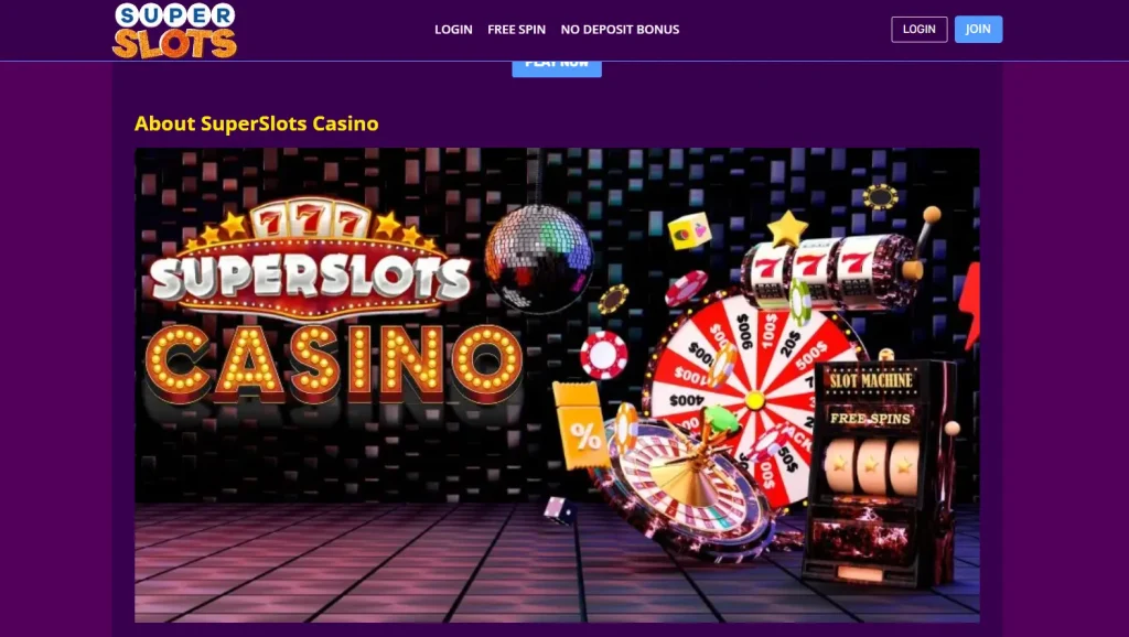 Super Slots